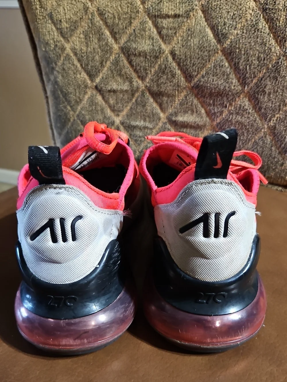 Nike here pair